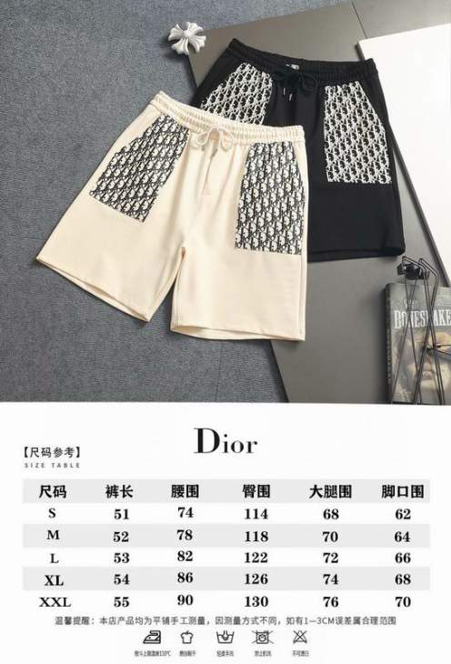 Dior Short Pants _SKUDiorS-2XLxetr14117163